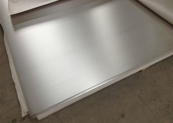 Aluminiumblatt Marine Grade Bending der hochfesten Legierungs-5754 5083 6082