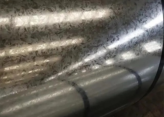 Galvanisiertes Alu-Zink der Galvalume-Stahlspulen-Dx51D Dx52D beschichtete 0.12-2.5mm