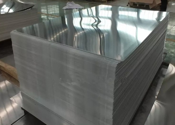 Aluminiumstärke des 3/8