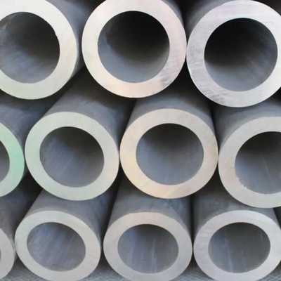 Kundengebundenes Rohr 6061 der Aluminiumlegierungs-5052 Höhle der Runden-7075 T6
