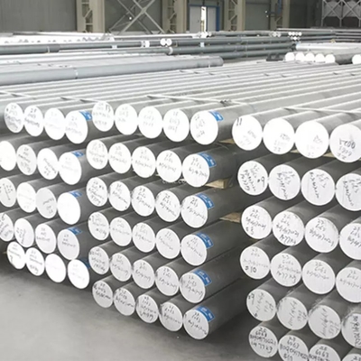 Schnitt Körper-Aluminiumstange 20mm der Größen-8mm 6063 6061 für Industrie und dekorativ