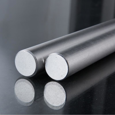 Feste Aluminiumstange 6063 Rod Anodized Round der Farbe3003 300mm