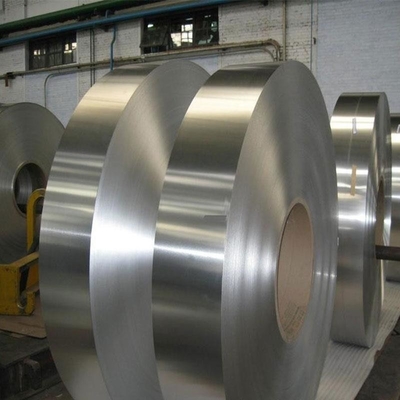 Gebürstete Aluminiumzierleisten T3 5005 8011 H16 für Jalousien
