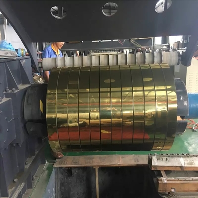 3003 8011 Metallstreifen des Aluminium-H14, die für medizinisches kaltwalzen