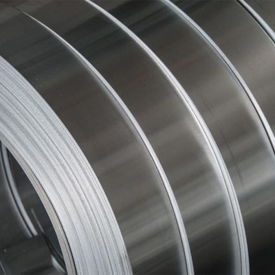30mm 50mm Aluminiummetallstreifen-Breite 0.2mm 0.5mm starke 1100 1050 5052 6061