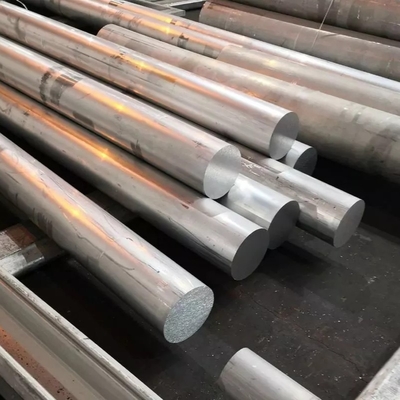 Runde Stange aus eloxiertem massivem Aluminium 5052 H32 6061 T4 30 mm 50 mm Durchmesser