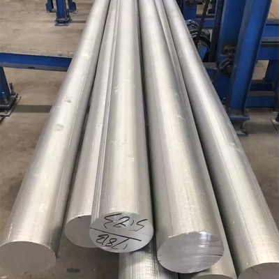 Durchmesser 50 mm 100 mm Vollaluminium-Stabfräser rund für Transportwerkzeuge