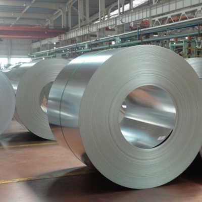 Beschichtete aluminisierte Stahlspule A5086P 5AO5 A2024P 2000 mm für Aufzugsdekoration