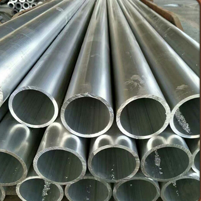 Schmieden Pressen nahtloses Aluminiumrohr 1145 3003 1100 1050 für Gebäudeseite