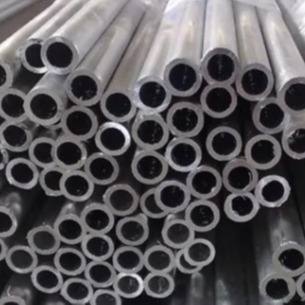Nahtloses Aluminiumrohr T3-T8, maximale Länge 6000 mm, für Fenster und Sportgeräte