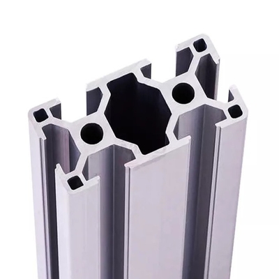 Aluminiumverdrängungs-Profil der tür-6060 6063 für Küchenschrank Windows