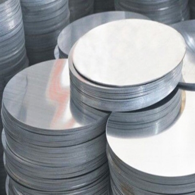 1.80mm 2.00mm Aluminiumkreis-Platte ASTM LÄRM SUS-JIS 1060 3003 5052 6061