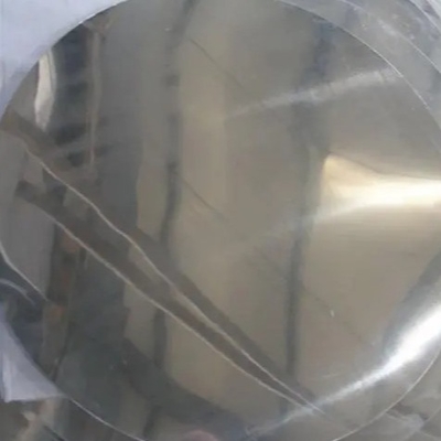 Das Stempeln löscht Aluminiumkreis-Wannen legieren 1050 1060 1100 für das Kochen