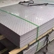 5 Strichmuster Diamond Tread Plate Aluminum Sheets 1100 3003 5050 6061 7003
