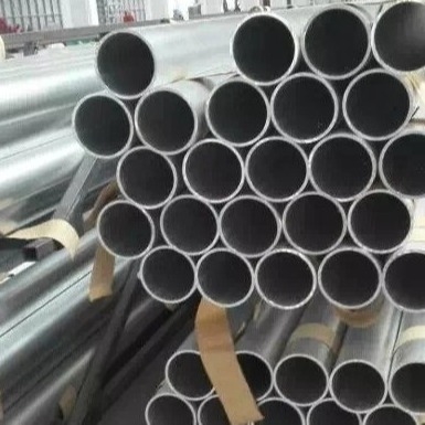 Verdrängtes Aluminiumlegierungs-Rohr 6063 rundes ASTM B221 5052 5754 6082 8.0-350mm