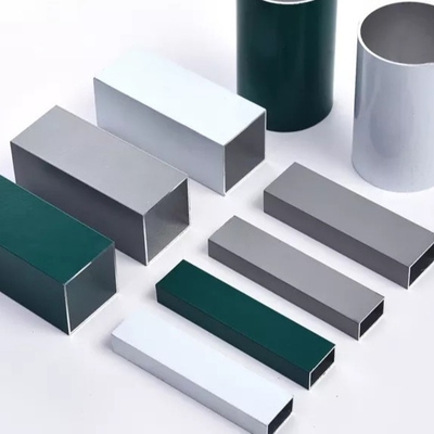 Die 3000 Reihen-Aluminiumlegierungs-Vierkantrohr-T3 ordnen 1060 5083 1100 2024