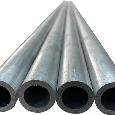 Aluminiumlegierungs-Rohre 5083 Hydroformed nahtloses Aluminiumrohr 6061 5086