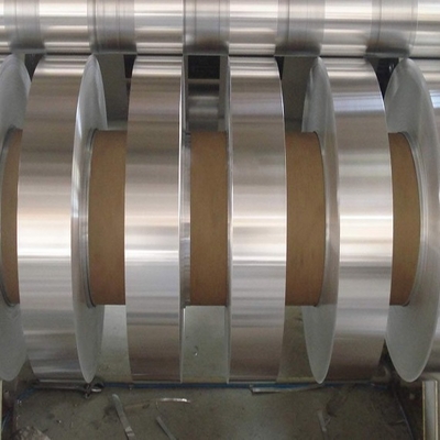 1060 3004 3003 anodisierten die Aluminiumstreifen, die für Transformator dünn sind