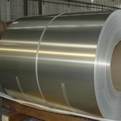 Mühlendaluminiumspule 3003 3005 3105 6061-T6 für Mosit-Zustände H14 H18 25-1600mm