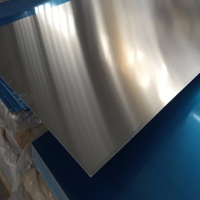 galvanisierte 2219 3003 prägeartiges Aluminiumschritt-Platten-Deckungs-Blatt-Profil vorgestrichen