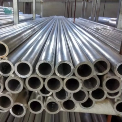 3003 3004 80 mm Aluminiumlegierungsrohr Rundrohr für Karosseriebleche