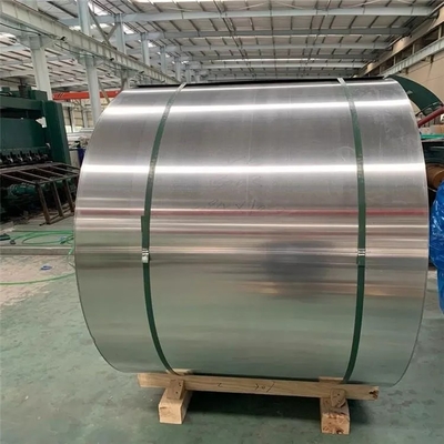 Kundengebundene Aluminiumstahlspule 1050 1060 1100 T3 T6 H112 H14 H18 H24 1220mm