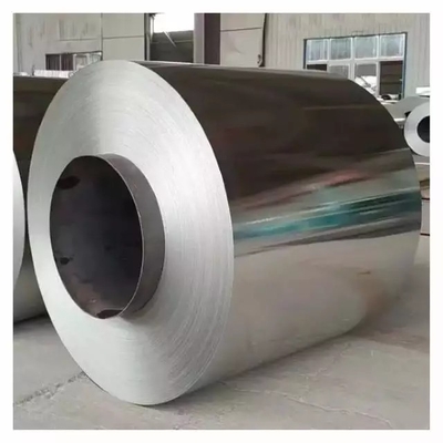 3mm 5mm Aluminiumstahlspule 1060 Spiegel 1050 3003 reflektierend für Bau