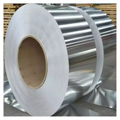 0.3 mm 1,5 mm Dicke Aluminium-Stahlspule H24 Temperatur PCM