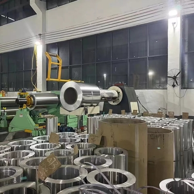 Vielzahl-Oberflächenaluminiumstahlspulen-Legierung 1100 3003 3105 5052 200mm