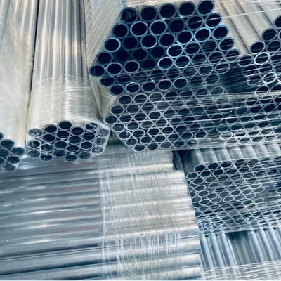 Hohe Präzisions-nahtloses Aluminiumlegierungs-Rohr ASTM 6061 6063 20#