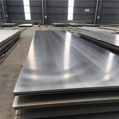 Legierungs-fertigte Aluminiumblatt-Platte 7050 ASTM 5MM 8MM 7075 T6 Größe besonders an