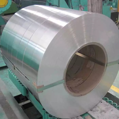 0.2mm-6.0mm Leichtgewicht Korrosionsbeständige Aluminiumspulen für Bauindustrie