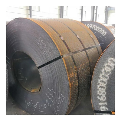 Frau Mild Carbon Steel zyklischer Blockprüfung HRC umwickelt Q235 Q235B Q345 Q345b Ss400 kaltwalzte 100mm