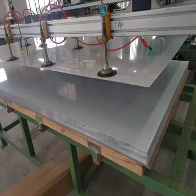 SUS 316 rostfreier Goldspiegel-Oberflächenplatte Blechtafel-0.8mm für Hotel-Dekoration