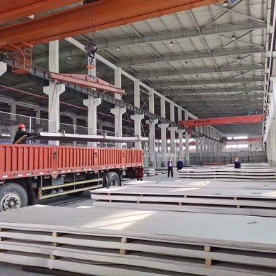 Schweißen 316 316L Edelstahlblech 0,1-100mm Für industrielle Verwendung Kaltgewalzt 2B Finish