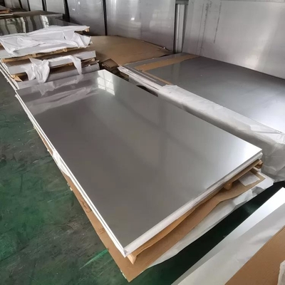 Länge 1000-6000mm 316 Edelstahlblech oder nach Bedarf für verschiedene Anwendungen