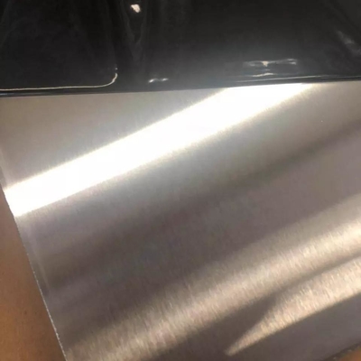 Premium 316 Edelstahlplatte - Länge 1000-6000 mm - Schmelzpunkt 1370-1400°C