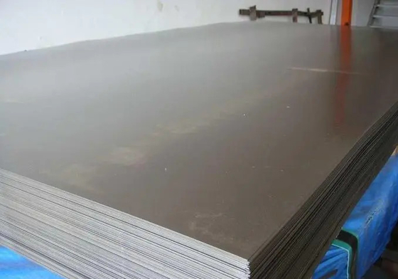 316 Edelstahlplattentechnik Kaltgewalzt Schmelzpunkt 1370-1400°C 2500-2550°F