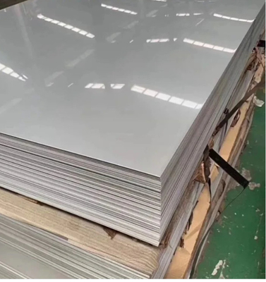 316L Edelstahlplatte / Blatt Ultra Breit 4 * 2000 * 6000