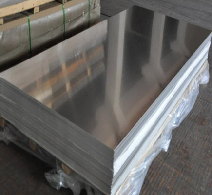 Pollierter Aluminiumspiegelblech/Preis für Aluminium 2024 5005 5052 5083 5182 5754 6061 6082 6063 7075 Aluminiumlegierte Platte/