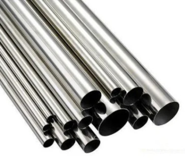Warmverkauf Fabrikpreis ASTM A554 316 aus Edelstahl geschweißtes Rohr