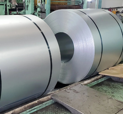 SUS304 Spiegel 8K 2b 201 304L 316L Stahlspule 0,3-5,0mm 321 310S 309S Edelstahlspule