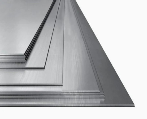 Warmgewalzte 3 mm 5 mm 10 mm Dicke 304 316 316L Edelstahlplatte