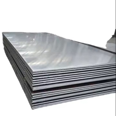 304 316 316l Edelstahlplatte Kaltgewalzte Spiegeloberfläche für Architektur
