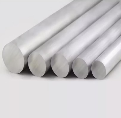 6063 6082 6061 6068 Aluminiumlegierte Stange, benutzerdefinierte Größe, Aluminium-Billet-Stäbe, runde, massiv Aluminiumstange
