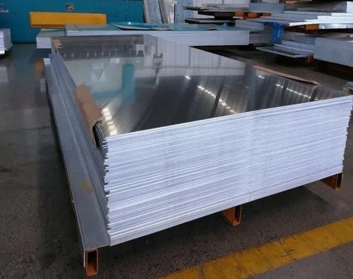 Stärke 0,5 mm 1 mm 2 mm 3 mm 5083 5754 5052 Aluminiumlegierte Bleche