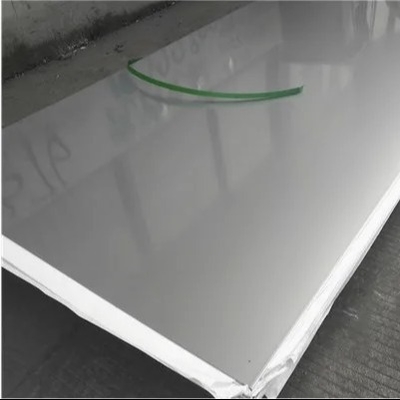 3 mm GB / ASTM 316 SS-Grad Edelstahlkaltgewalzte Platten mit anpassbarer Länge