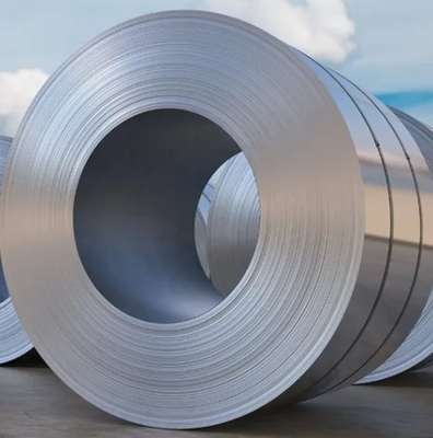 Aluminium-Stahlspule für Haushaltsgeräte ISO- und RoHS-zertifiziert 0,3 mm-1,5 mm Dicke 600 mm-1570 mm Breite Dicke 0,2-200 mm