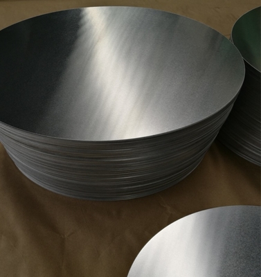 Premium-Aluminium-Rundplatten Leichtgewicht Langlebig Vielseitig