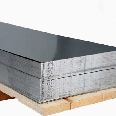 Versatile Wärmebeständigkeit 304 Edelstahlplatte für die Herstellung